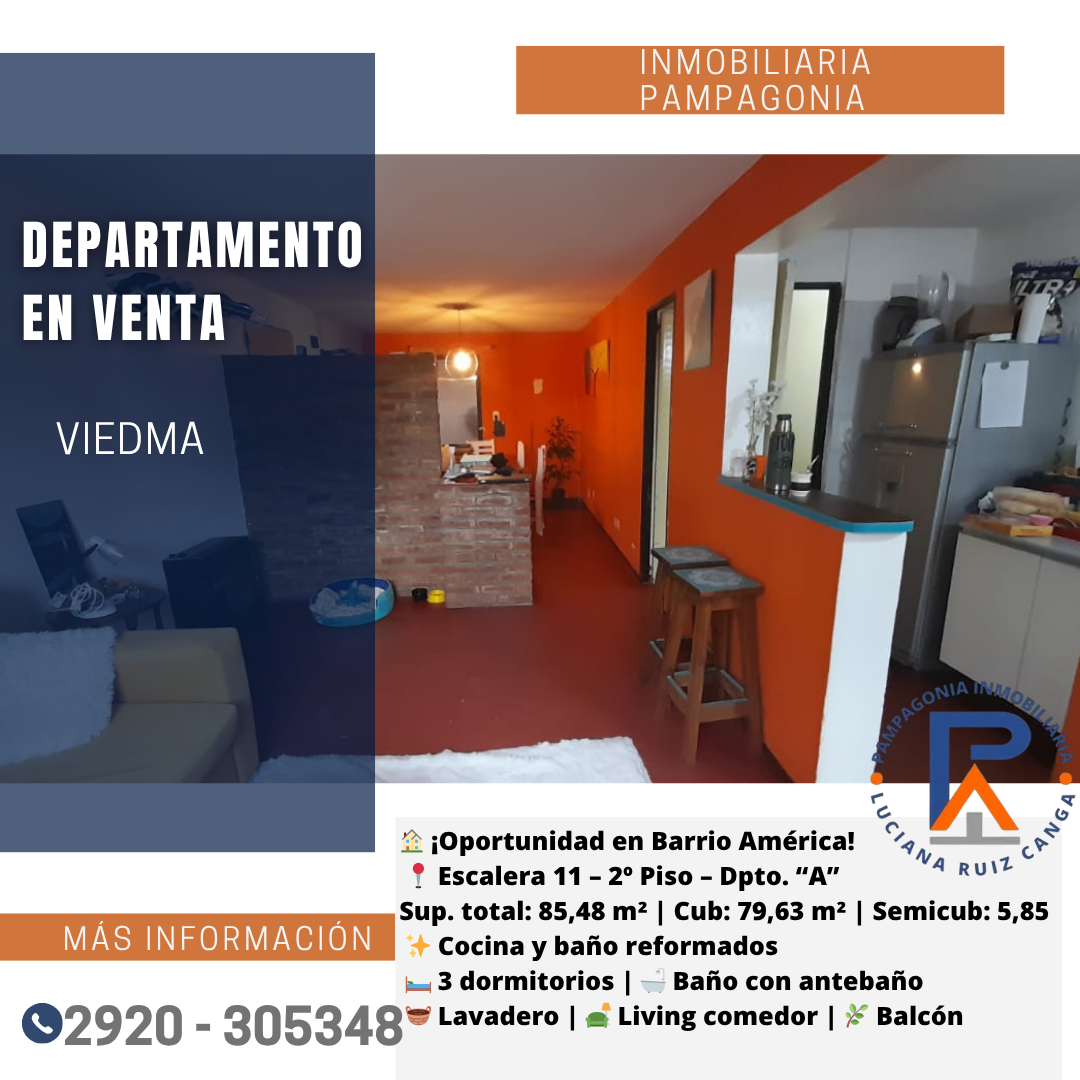 Fachada de DEPARTAMENTO