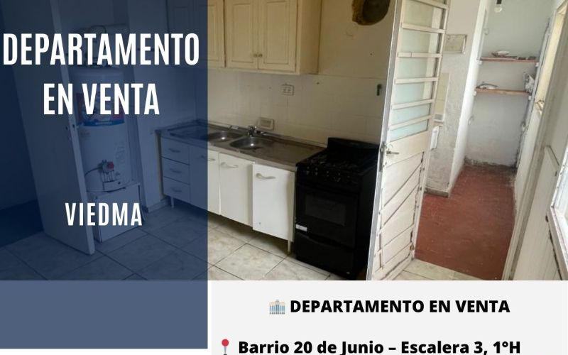 Fachada de DEPARTAMENTO