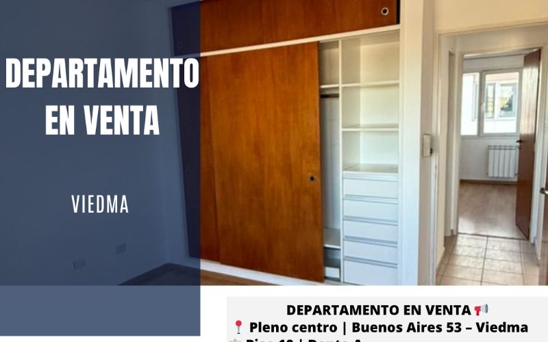 Fachada de DEPARTAMENTO