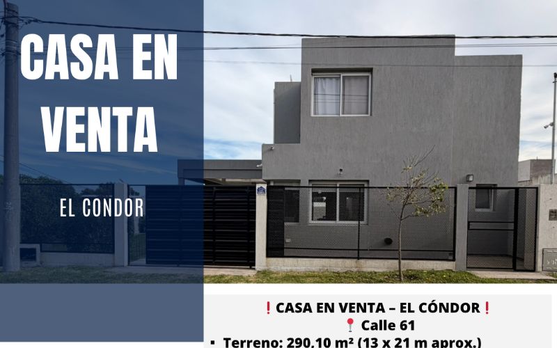 Fachada de CASA