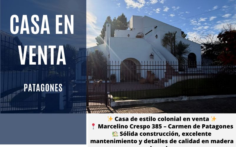 Fachada de CASA